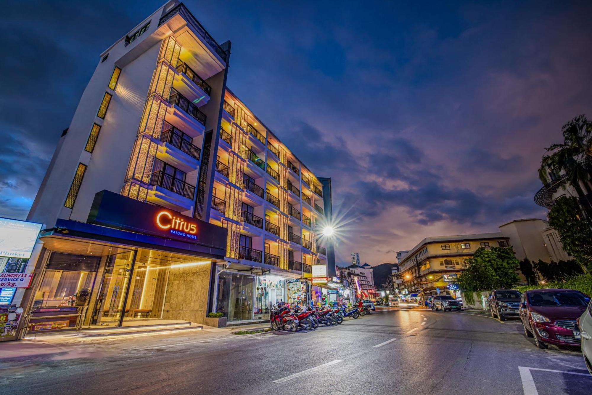 HOTEL ASPIRA PRIME PATONG | ⋆⋆⋆ | THAILAND | SEASON DEALS FROM $40